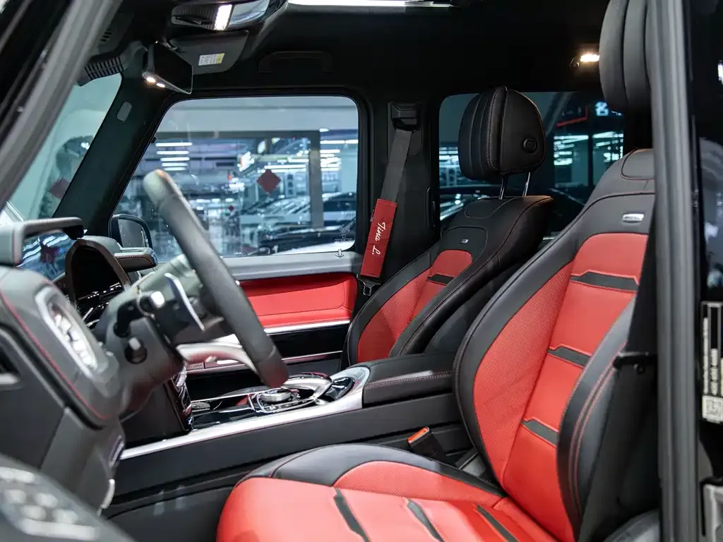 Mercedes-Benz G-Class AMG 2021 из CN, фото 2