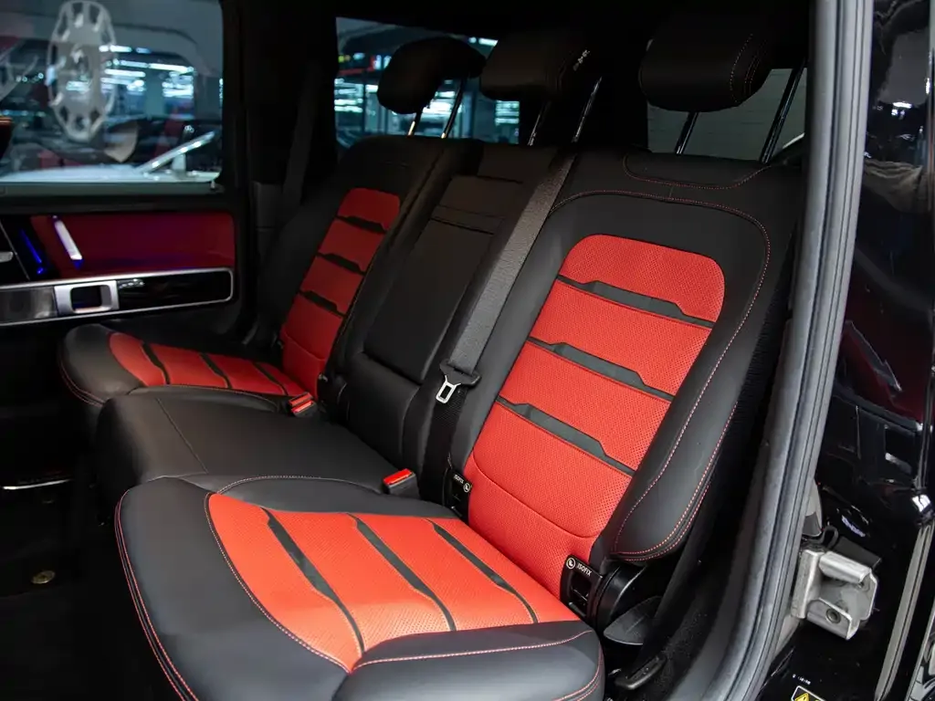 Mercedes-Benz G-Class AMG 2021 из CN, фото 4