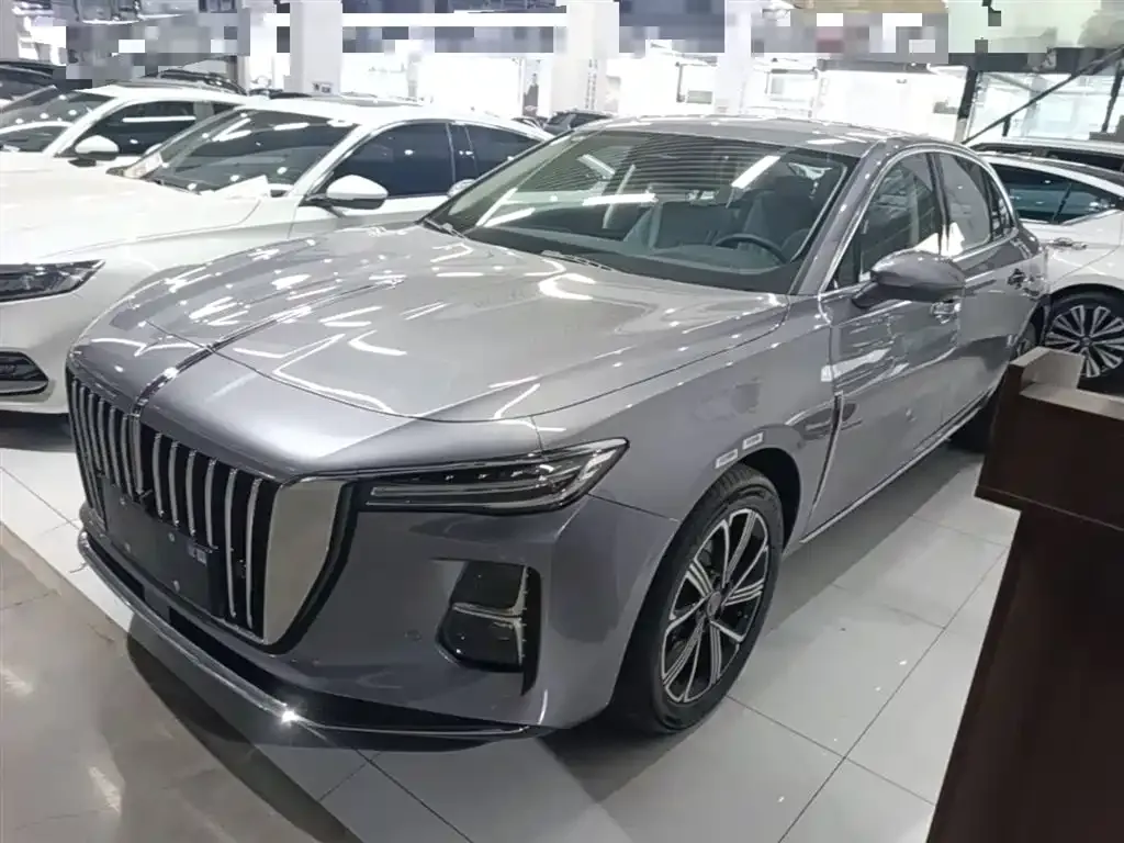 Hongqi H5 PHEV
