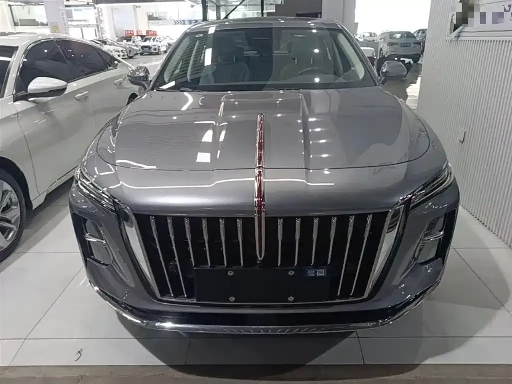 Hongqi H5 PHEV 2025 из CN, фото 9