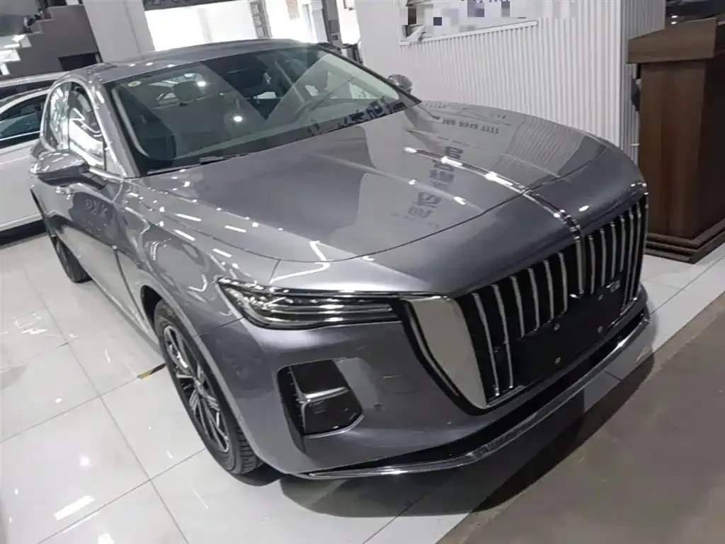 Hongqi H5 PHEV 2025 из CN, фото 6