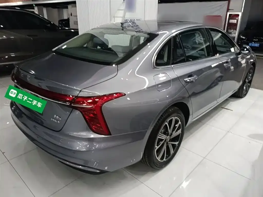 Hongqi H5 PHEV 2025 из CN, фото 7