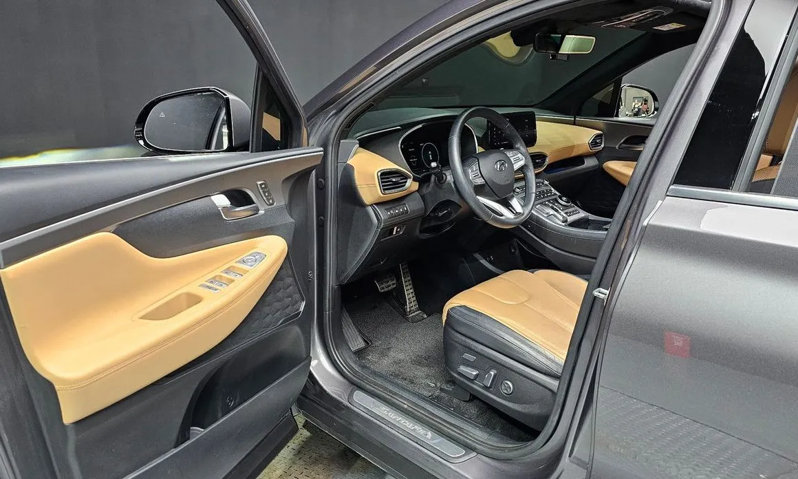 Hyundai Santafe — фото 9