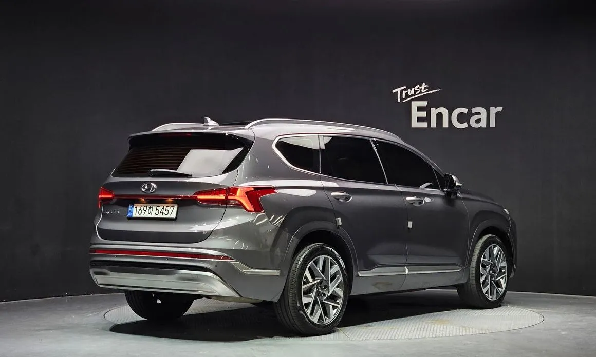 Hyundai Santafe — фото 5