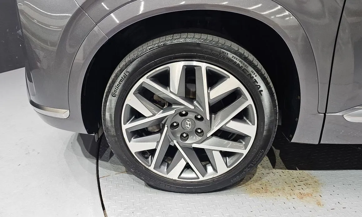 Hyundai Santafe — фото 10