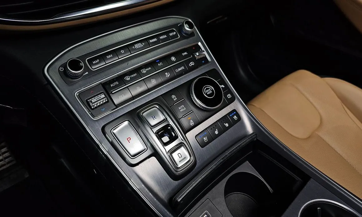 Hyundai Santafe — фото 7