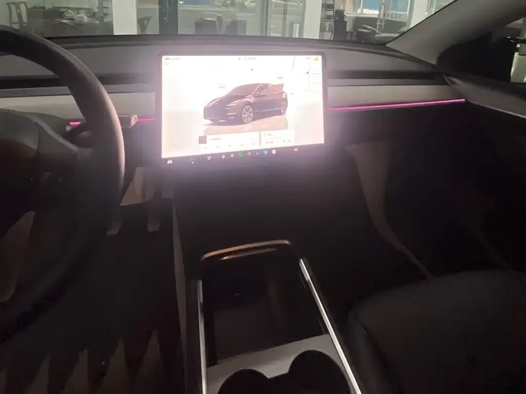 Tesla Model Y — фото 2