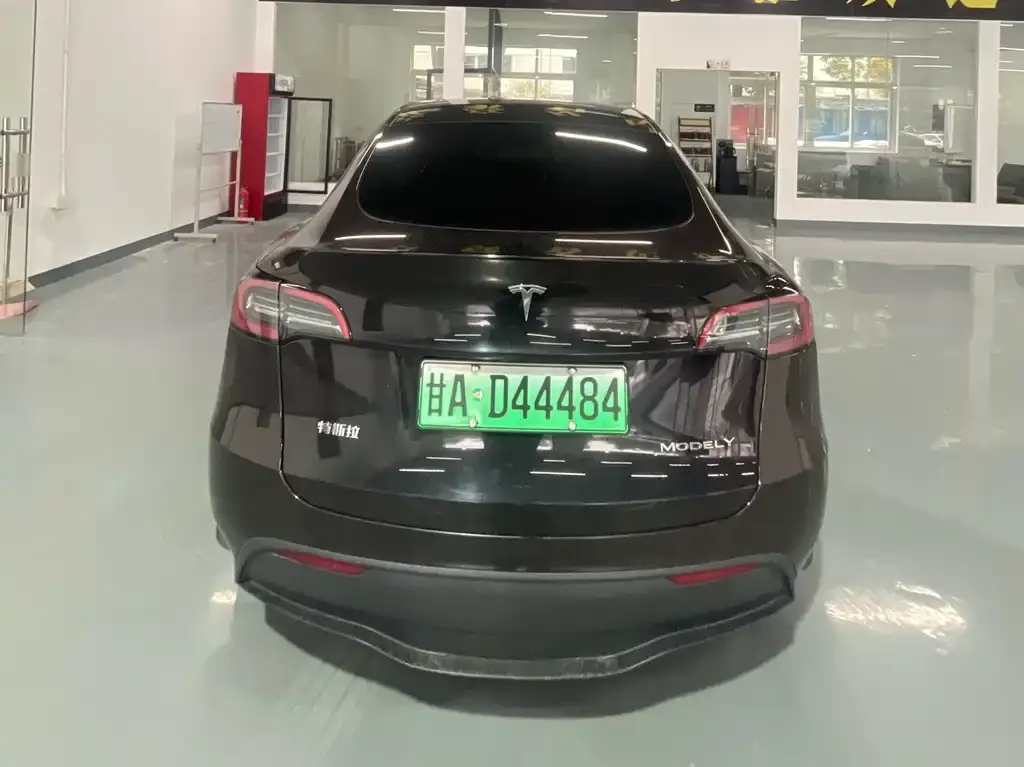 Tesla Model Y — фото 9