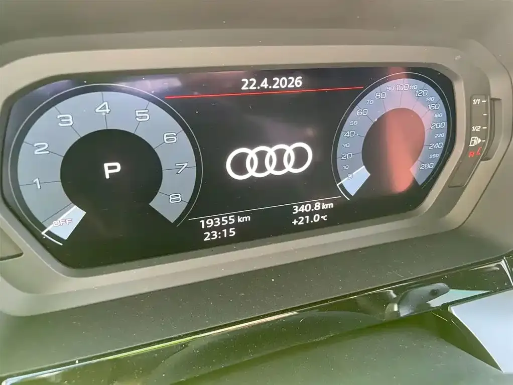 Audi A3 — фото 5