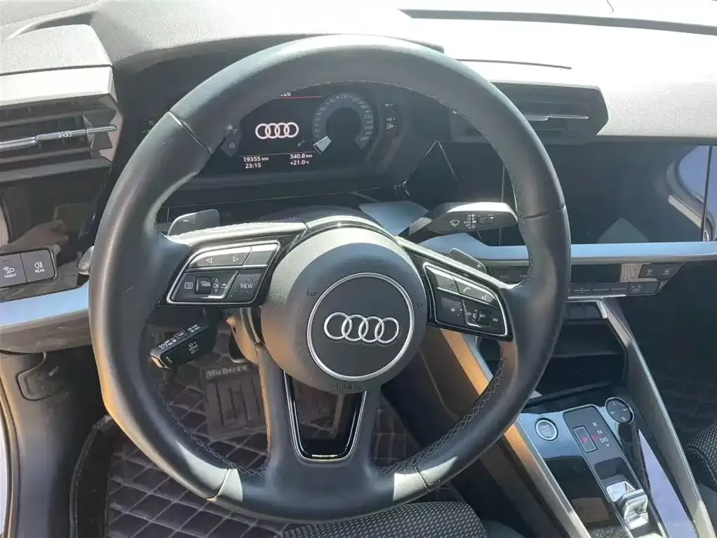 Audi A3 — фото 10