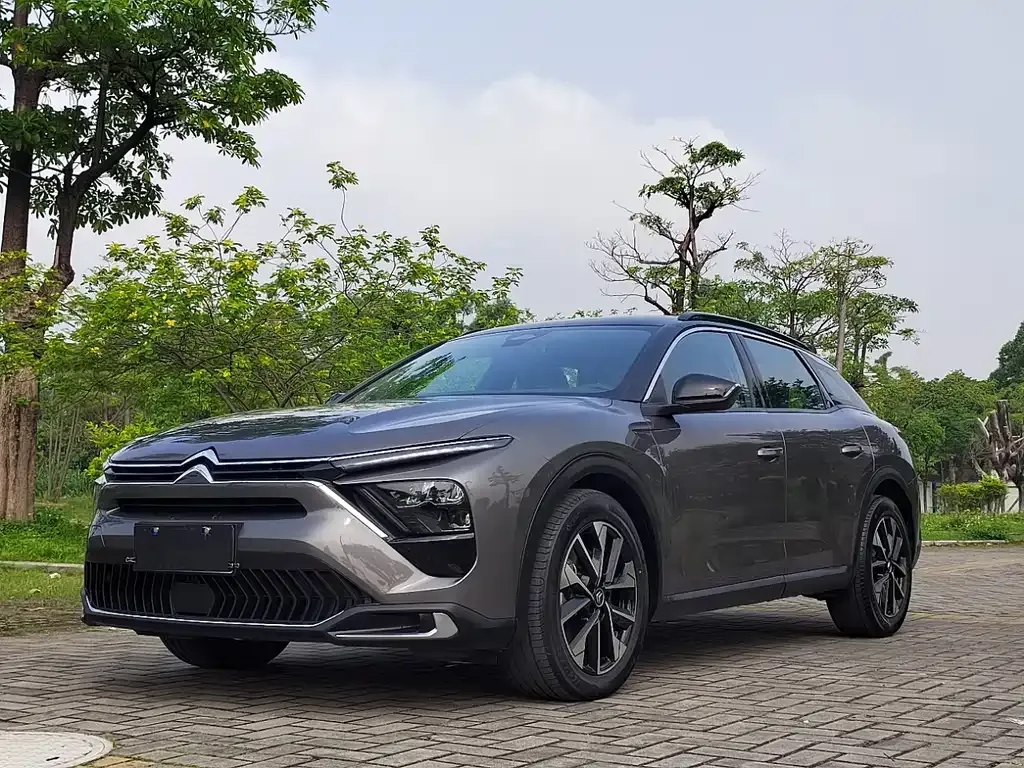 Citroen C5 X