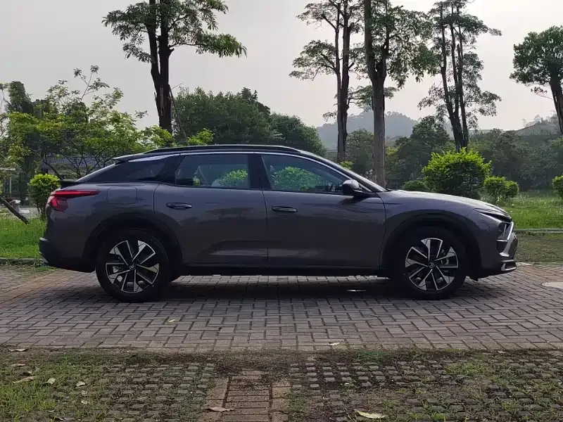 Citroen C5 X 2023 из CN, фото 8