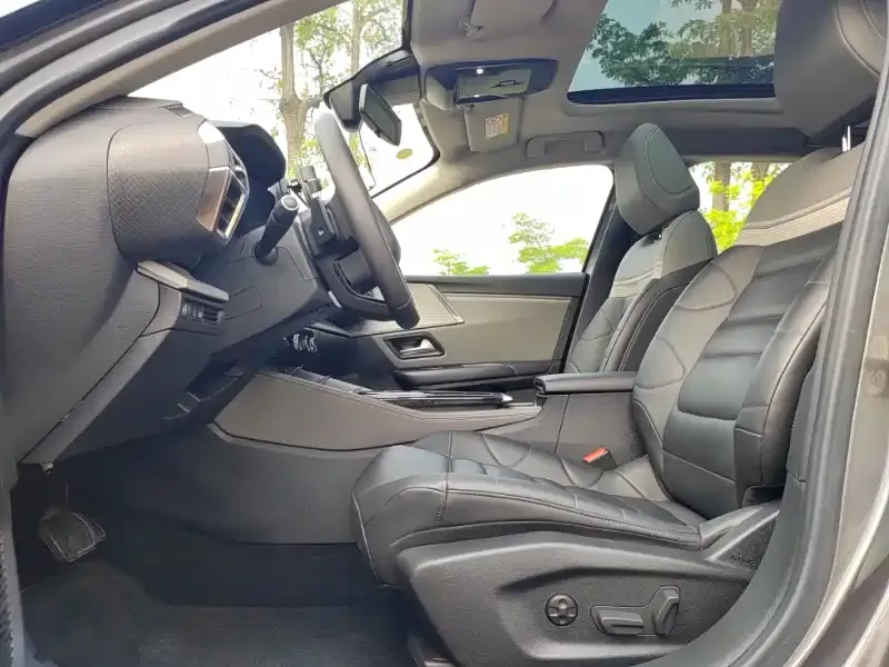 Citroen C5 X 2023 из CN, фото 7