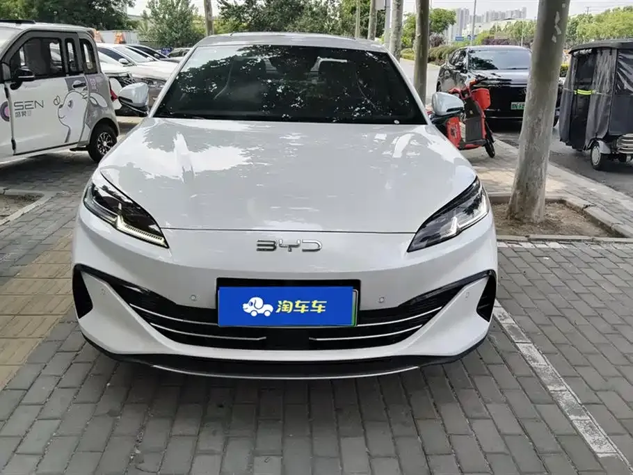 BYD Seal 06 — фото 6