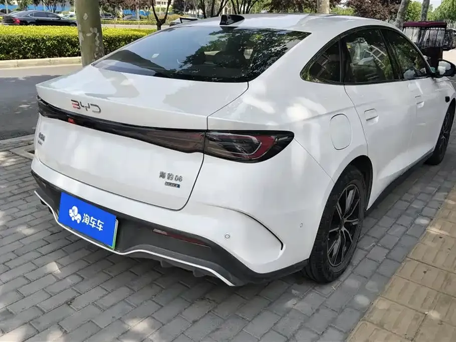 BYD Seal 06 — фото 9