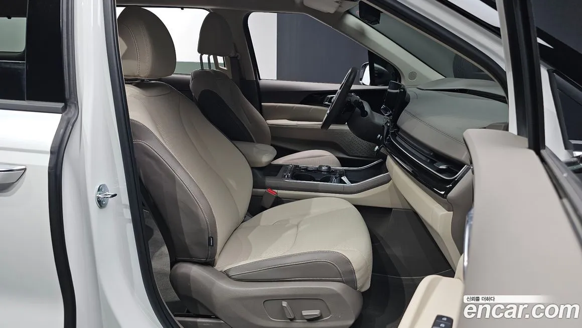 Kia Carnival 2026 из KR, фото 6