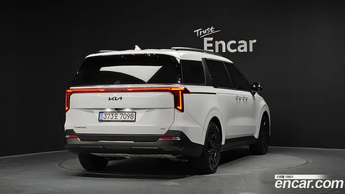 Kia Carnival 2026 из KR, фото 5