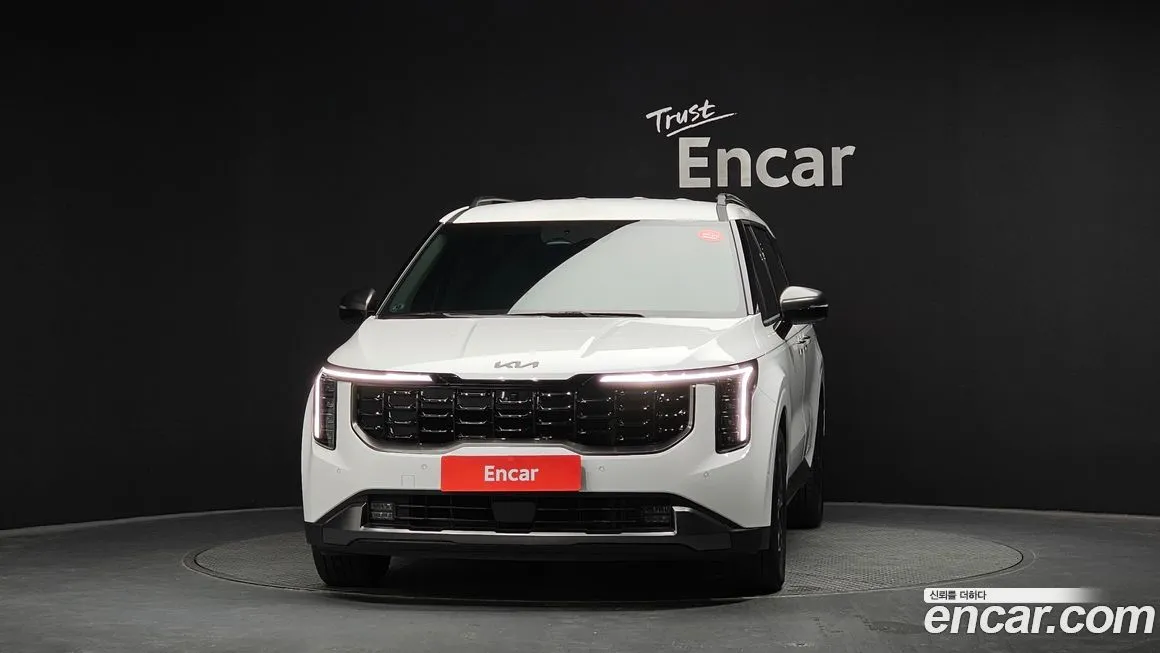 Kia Carnival 2026 из KR, фото 2