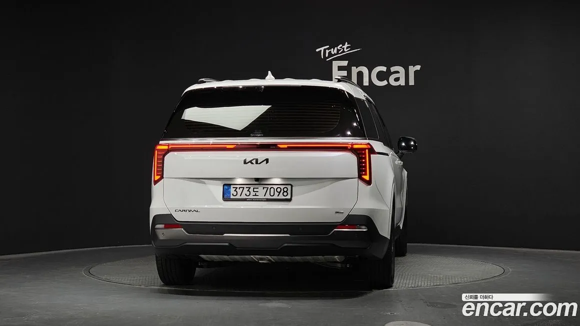 Kia Carnival 2026 из KR, фото 4