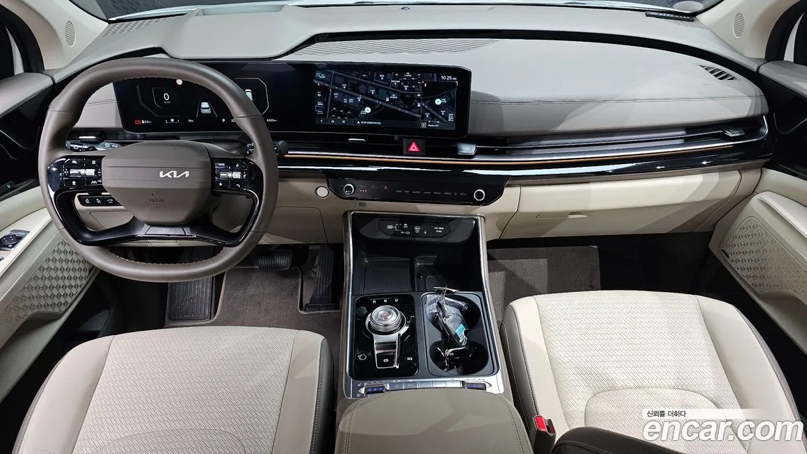 Kia Carnival 2026 из KR, фото 8