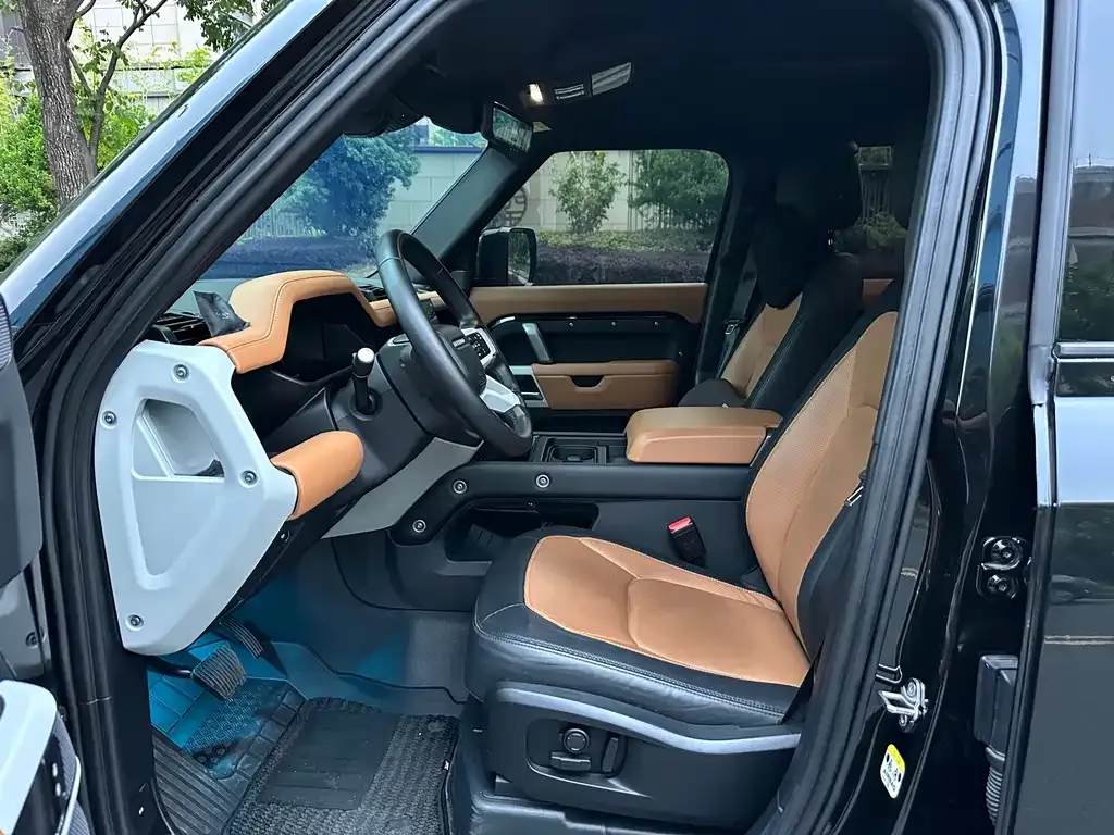 Land Rover Defender — фото 4