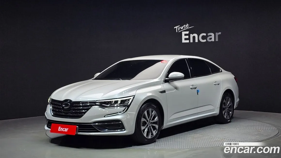 Renault Korea (Samsung) SM6