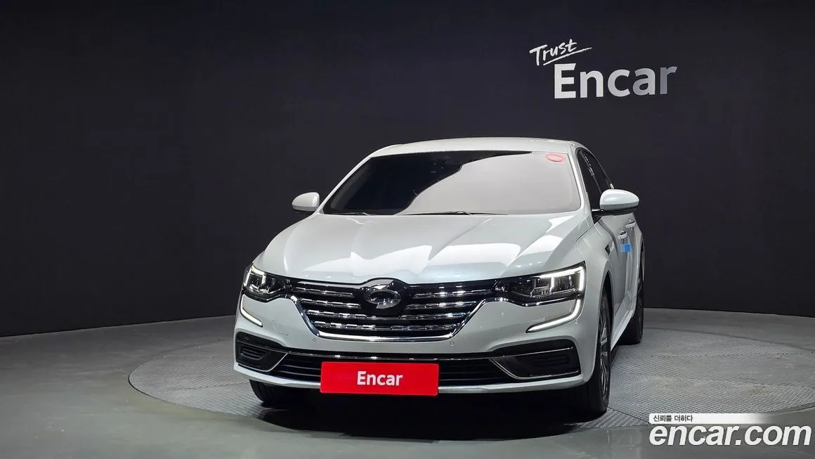 Renault Korea (Samsung) SM6 2022 из KR, фото 5