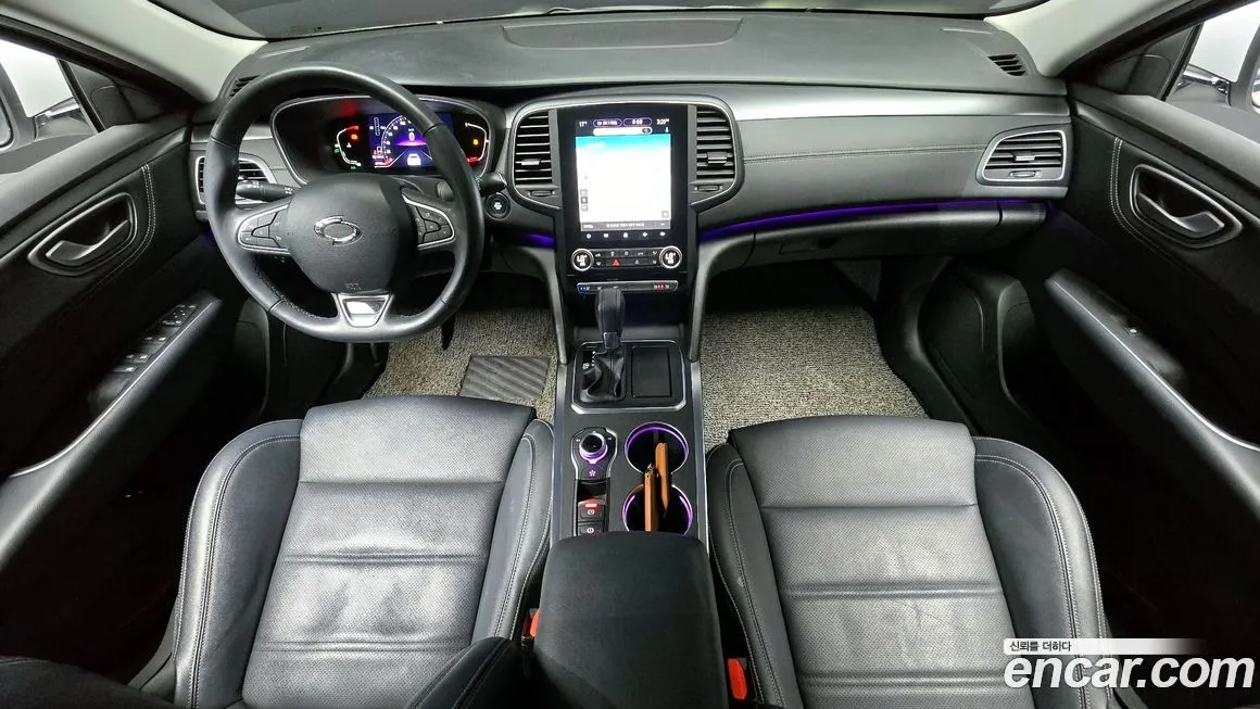 Renault Korea (Samsung) SM6 2022 из KR, фото 7