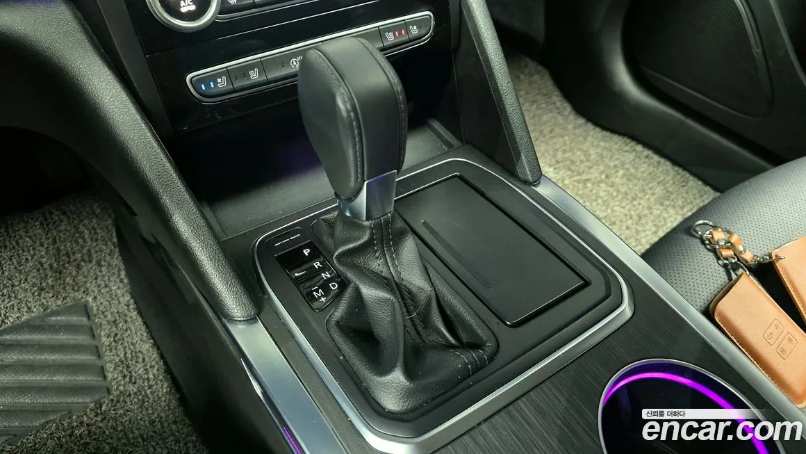 Renault Korea (Samsung) SM6 2022 из KR, фото 9