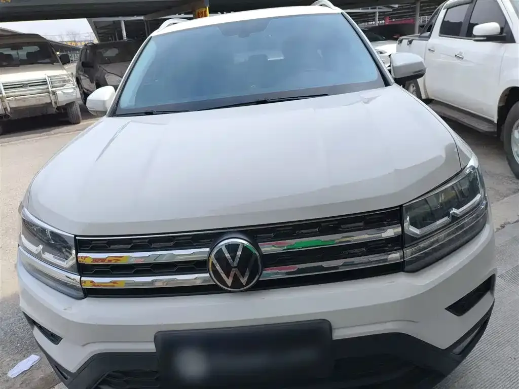 Volkswagen Tharu — фото 6