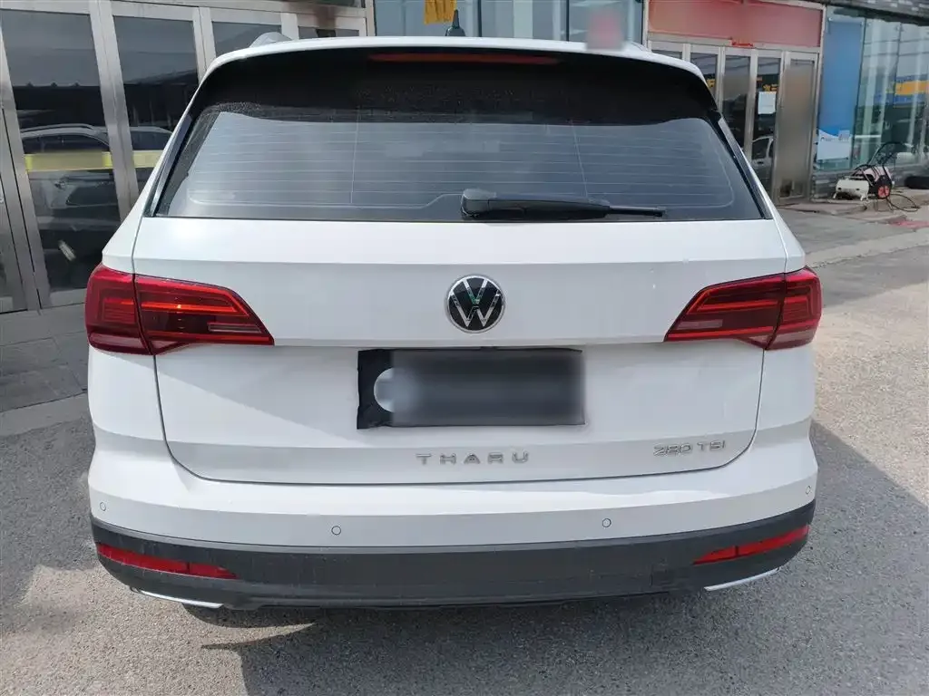 Volkswagen Tharu — фото 10