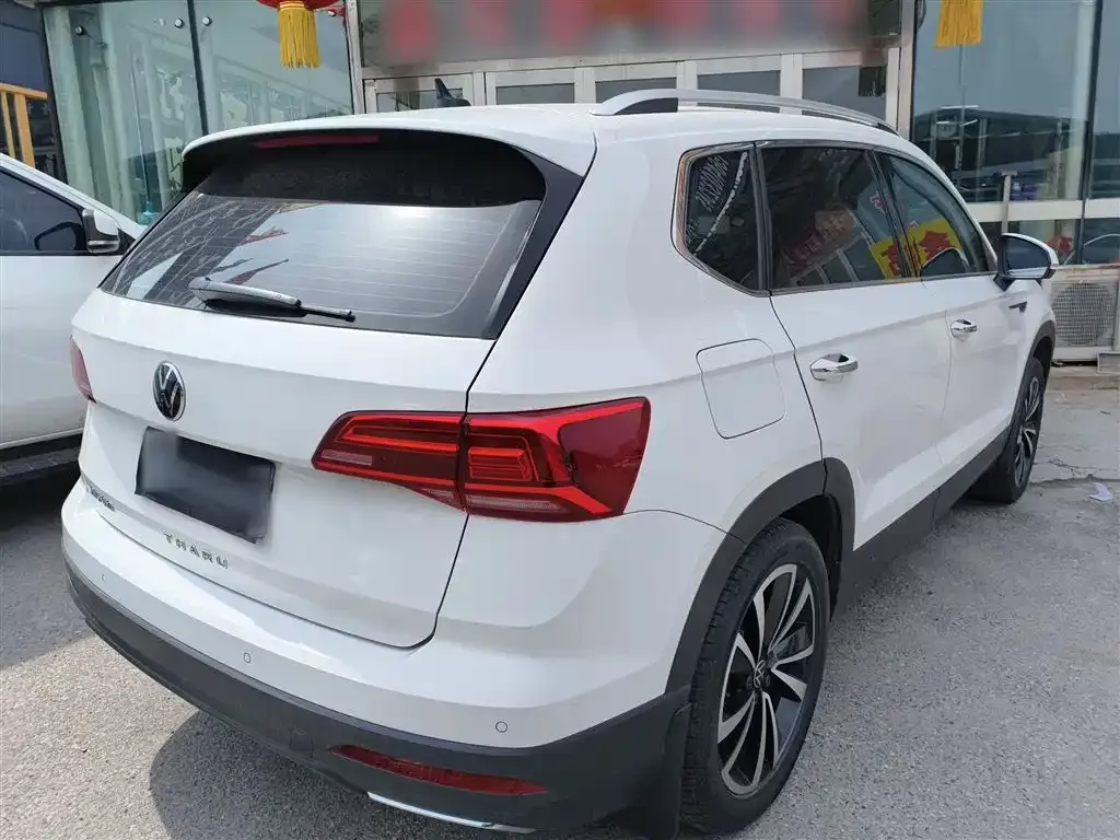 Volkswagen Tharu — фото 5