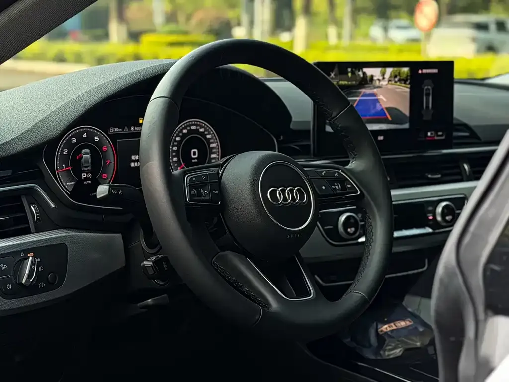 Audi A5 (Import) — фото 2