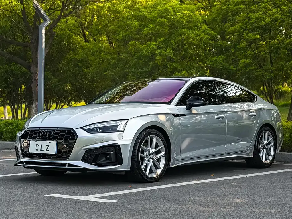 Audi A5 (Import) — фото 9