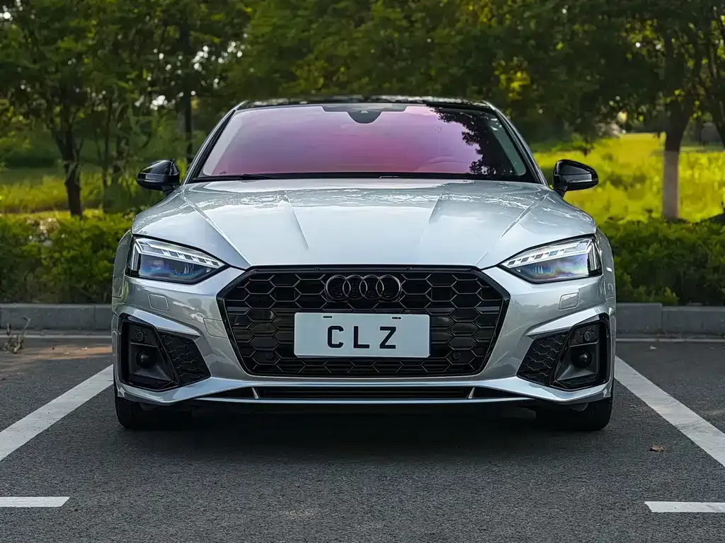 Audi A5 (Import) — фото 4