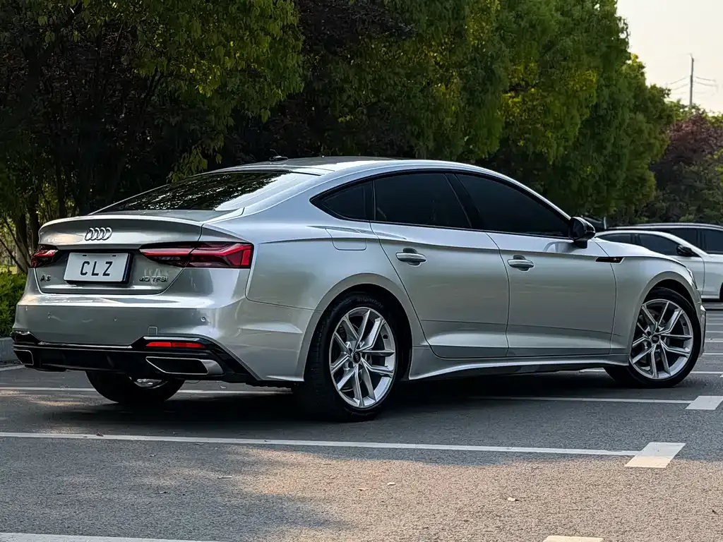 Audi A5 (Import) — фото 8
