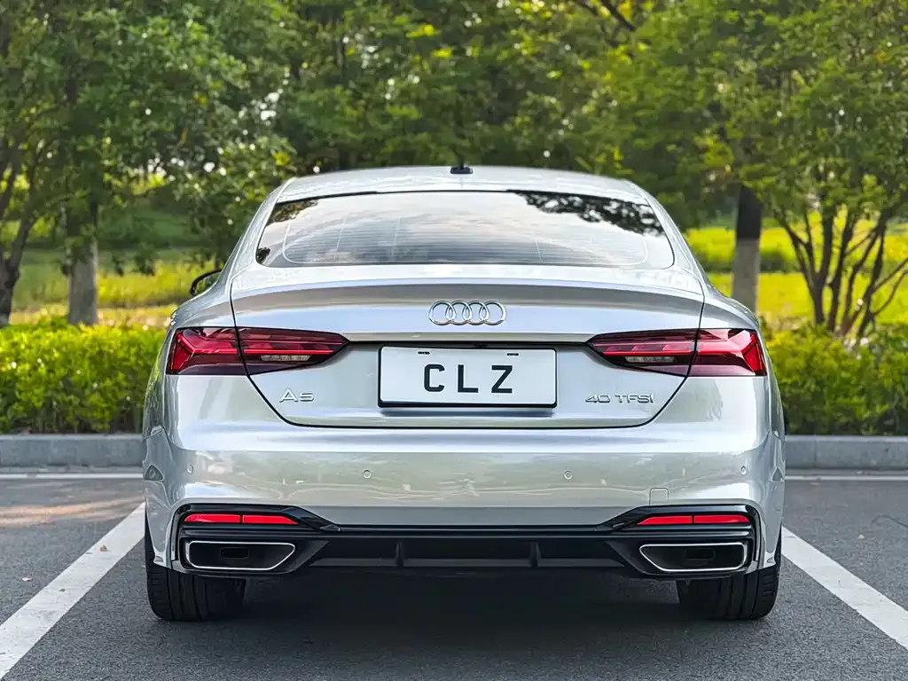 Audi A5 (Import) — фото 3
