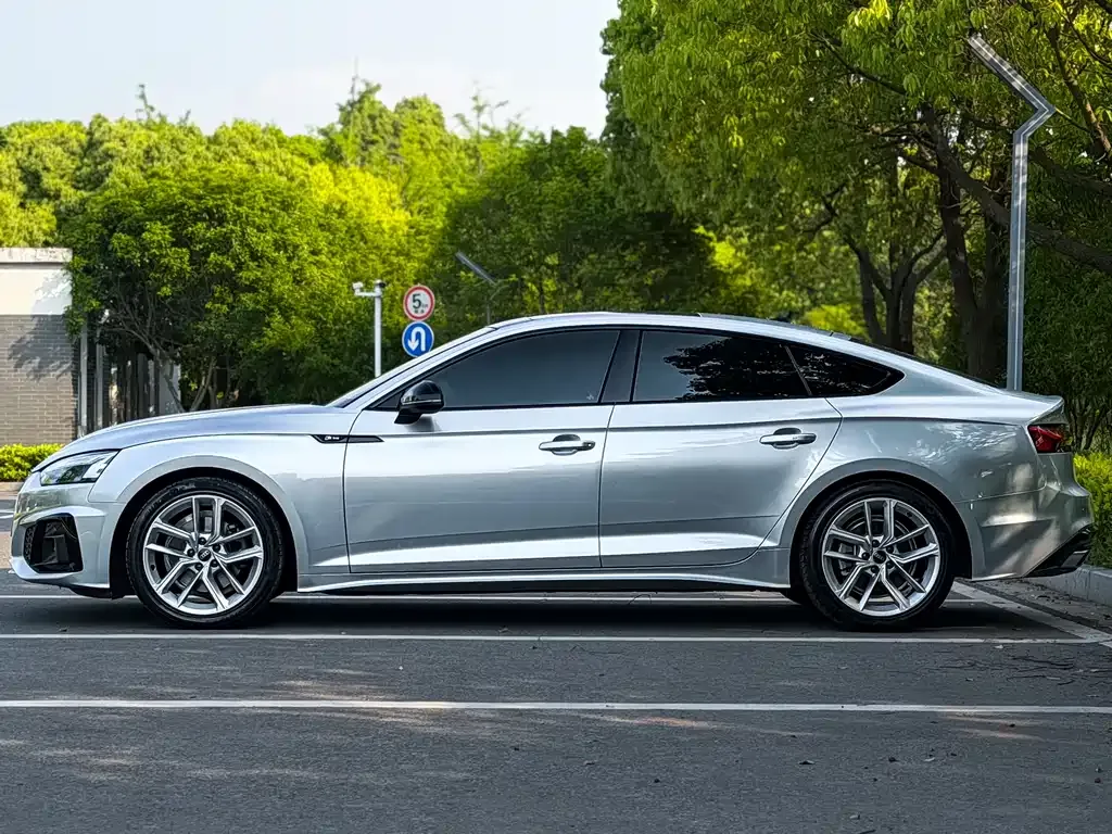 Audi A5 (Import) — фото 10
