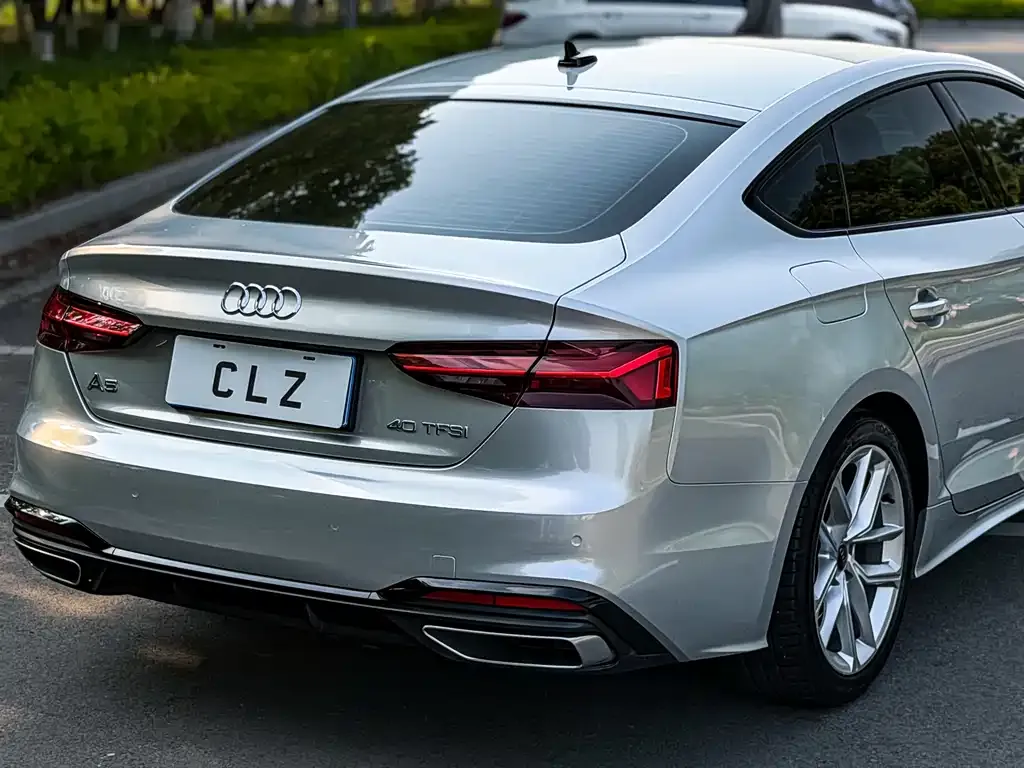 Audi A5 (Import) — фото 5