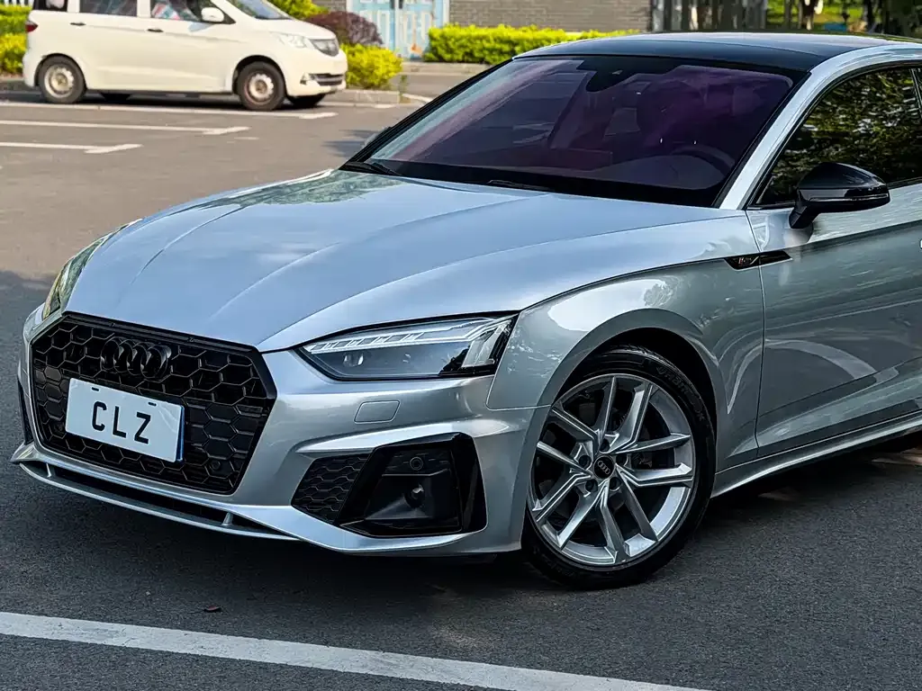 Audi A5 (Import) — фото 7