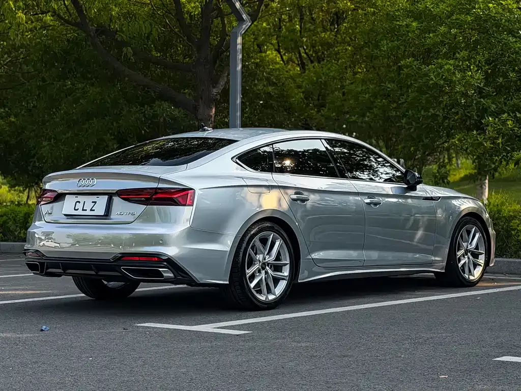 Audi A5 (Import) — фото 6