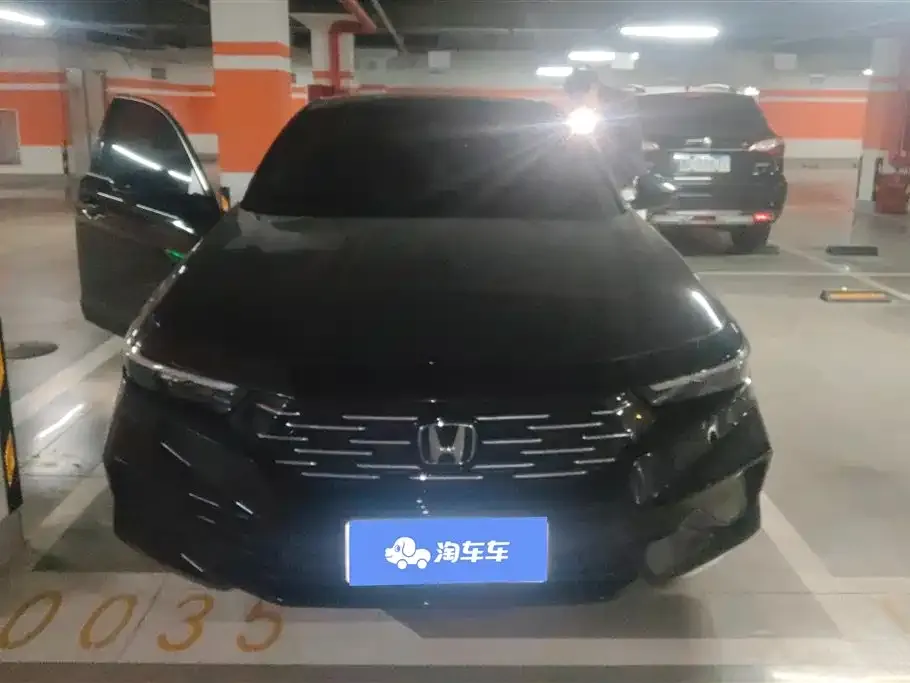 Honda Accord — фото 4