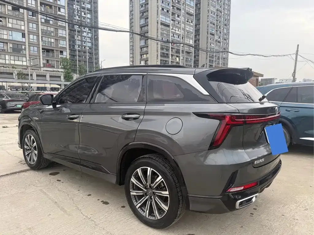 Changan CS75PLUS 2023 из CN, фото 4