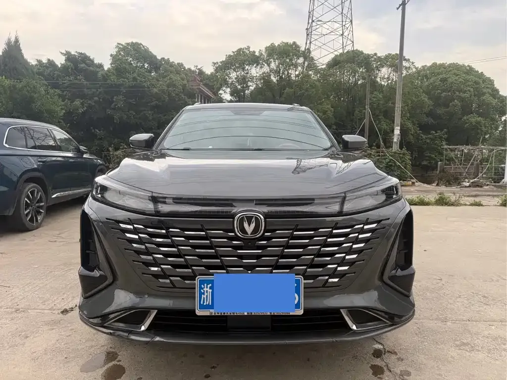 Changan CS75PLUS 2023 из CN, фото 7