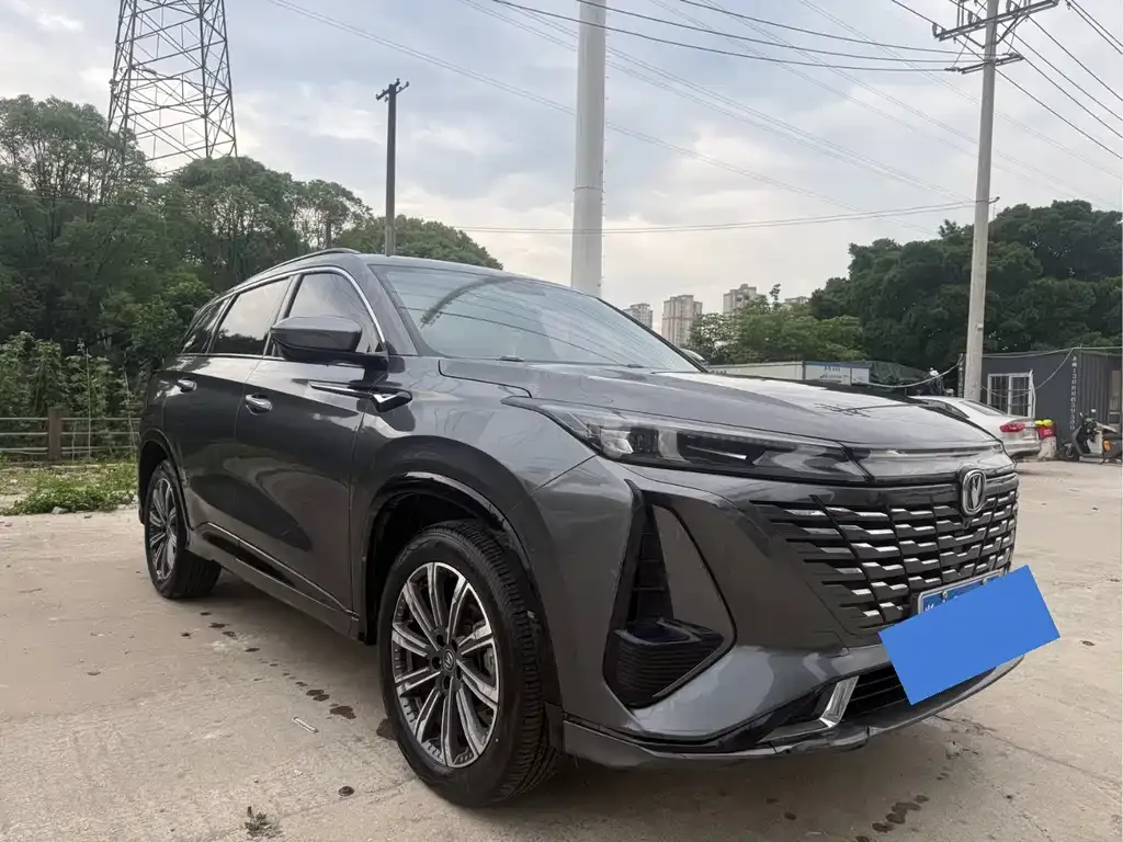 Changan CS75PLUS 2023 из CN, фото 8