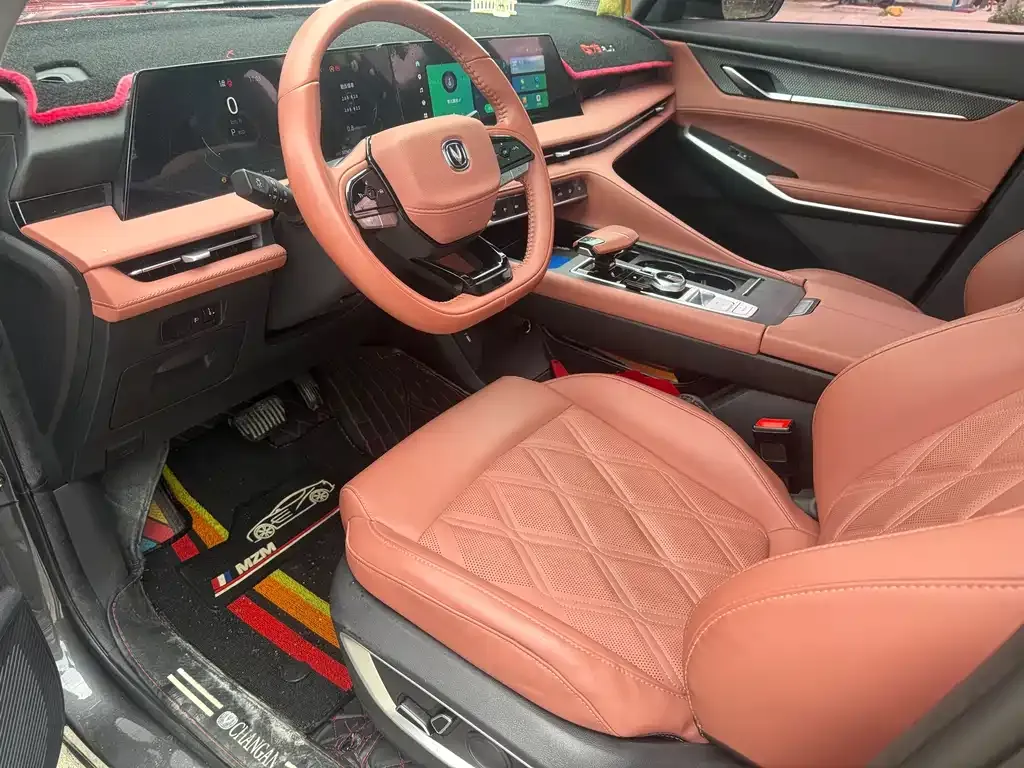 Changan CS75PLUS 2023 из CN, фото 5