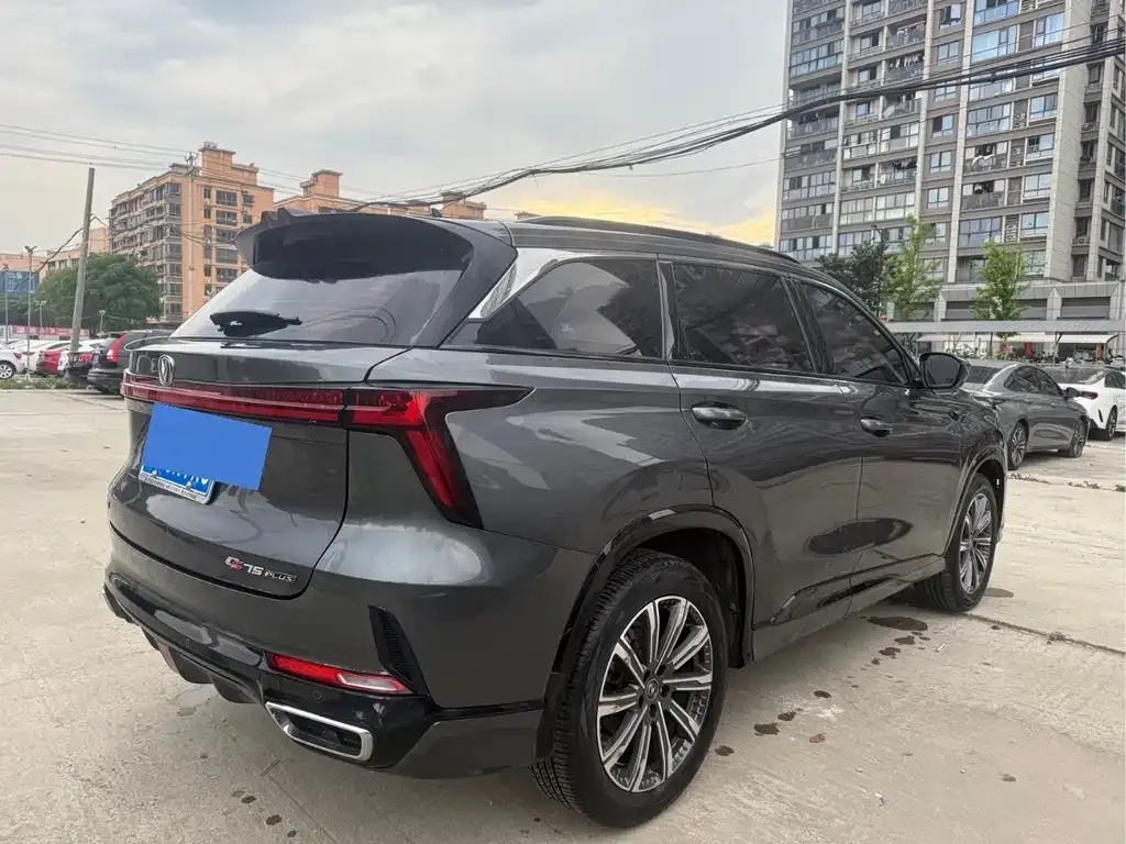 Changan CS75PLUS 2023 из CN, фото 6