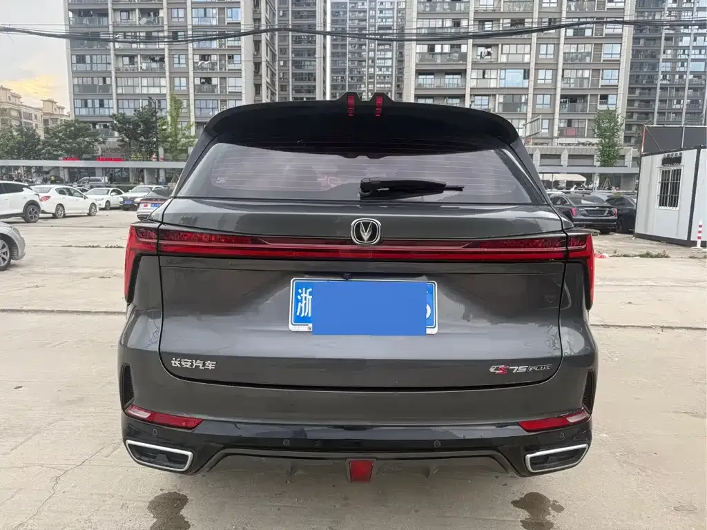 Changan CS75PLUS 2023 из CN, фото 10