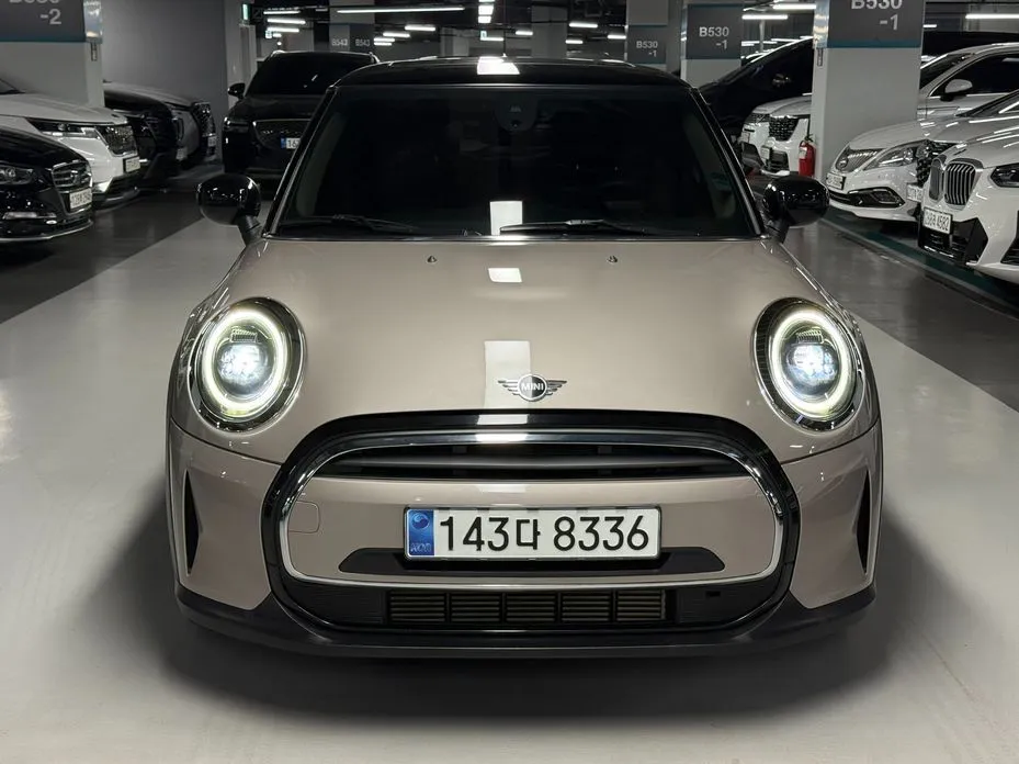 Mini Cooper