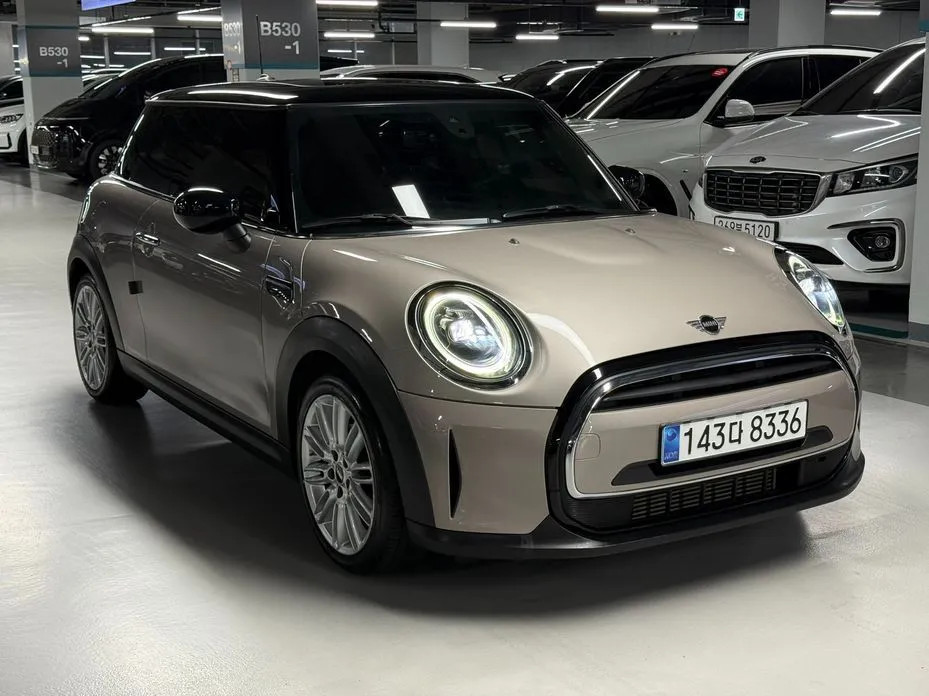 Mini Cooper 2022 из KR, фото 8